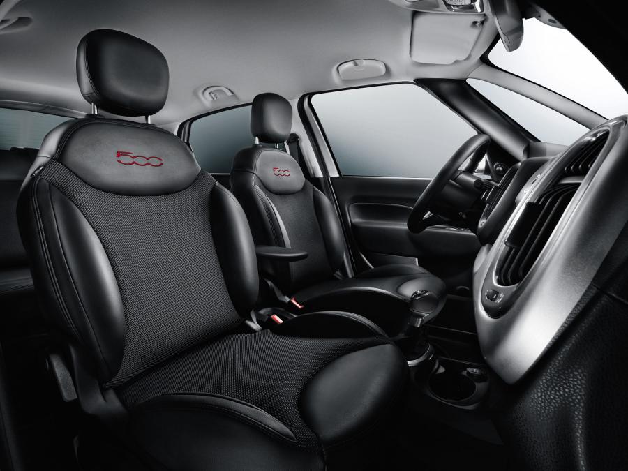  Fiat 500L Beats Edition 2014 года  (фото 86 из 86)